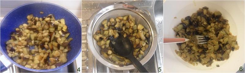 Polpette di melanzane al forno senza uova ricetta il chicco di mais 2