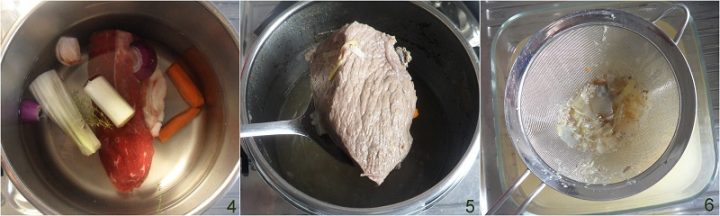 Brodo di carne nella pentola a pressione: ricetta VELOCE ...