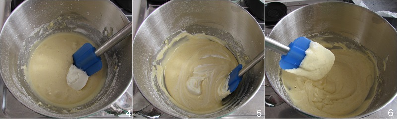 Torta soffice allo yogurt greco ricetta facile e veloce il chicco di mais 2 unire lo yogurt