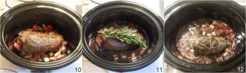 brasato al vino rosso ricetta tradizionale o nella slowcooker brasato al barolo il chicco di mais 4 brasare la carne