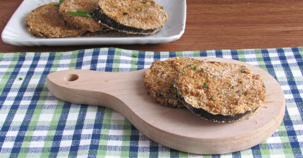 Cotolette di melanzane al forno o fritte: ricetta semplice e saporita