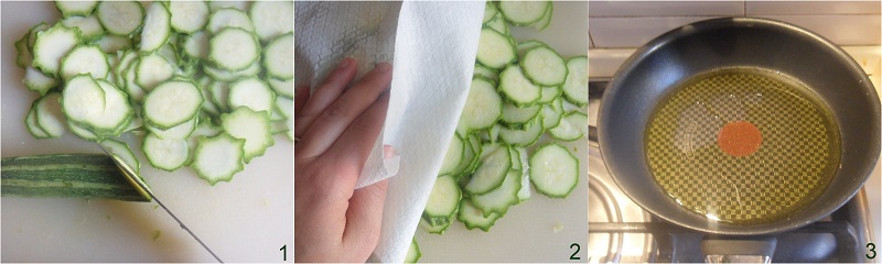 zucchine all'aceto e menta non fritte ricetta contorno veloce con zucchine il chicco di mais 1 tagliare le zucchine