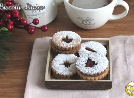 Biscotti Linzer Biscotti Linzer