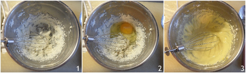 castagnole salate al formaggio ricetta frittelle salate con ricotta e pecorino il chicco di mais 1 unire uova e ricotta