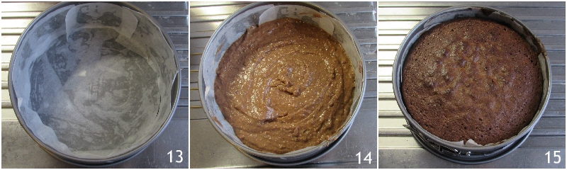 torta senza farina alle nocciole e gianduia ricetta senza glutine facile il chicco di mais 5 cuocere il dolce