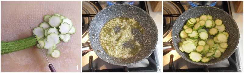 pasta al forno con zucchine e prosciutto senza besciamella ricetta leggera il chicco di mais 1 rosolare le zucchine