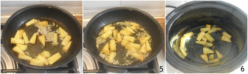 filetto di maiale all'ananas ricetta in pentola tradizionale o nella slow cooker il chicco di mais 2