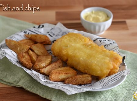 Fish and chips Fish and chips