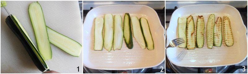 parmigiana di zucchine e prosciutto cotto con mozzarella filante ricetta sformato di zucchine in bianco il chicco di mais 1 grigliare le zucchine