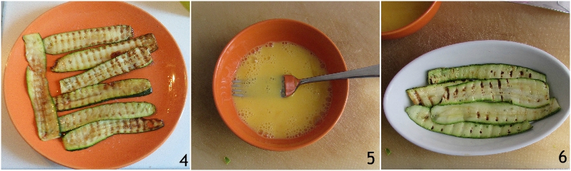 parmigiana di zucchine e prosciutto cotto con mozzarella filante ricetta sformato di zucchine in bianco il chicco di mais 2 preparare la salsa all'uovo