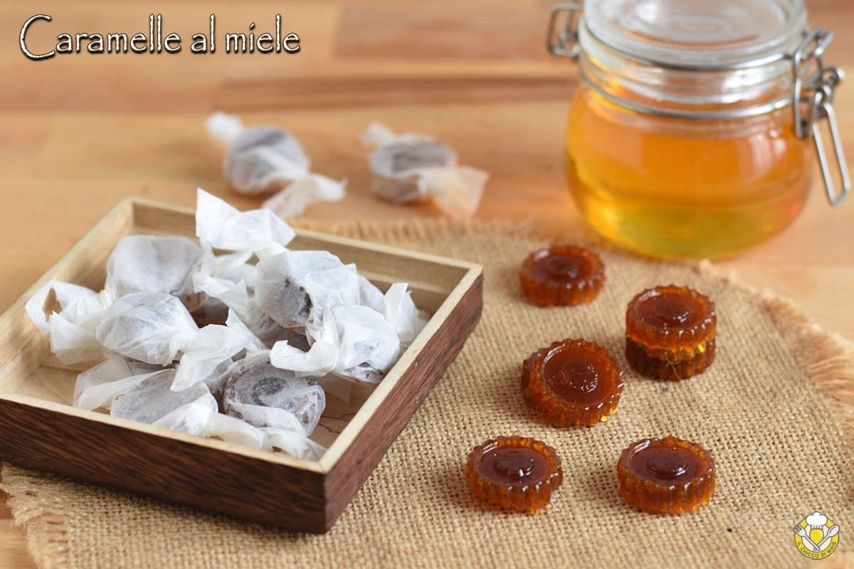 caramelle al miele fatte in casa come preparare le caramelle per la gola allo zenzero e miele ricetta il chicco di mais