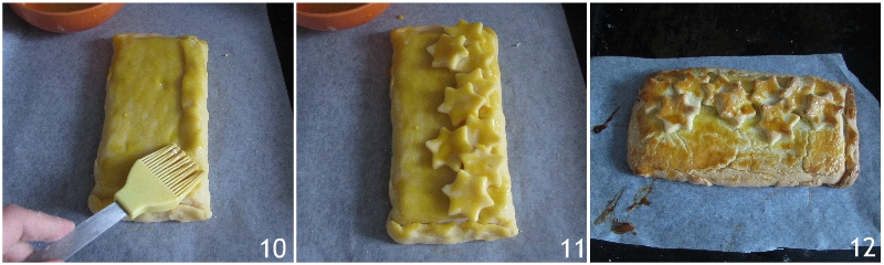 rotolo di frolla al cioccolato con tavoletta avvolta nella pasta frolla ricetta facile e veloce il chicco di mais 4 cuocere in forno