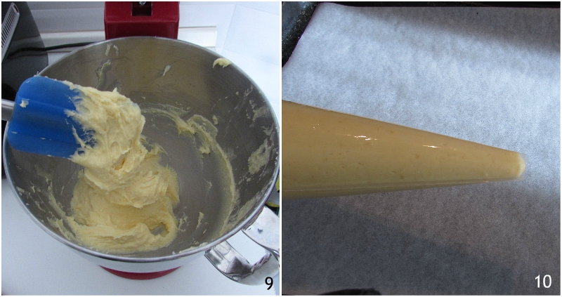 bignè di san giuseppe al forno o fritti ricetta romana dolce per la festa del papà il chicco di mais 4 fare l'impasto