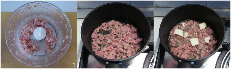ragù bolognese nella slow cooker ricetta originale depositata cotta nella crock pot il chicco di mais 1 soffriggere la pancetta