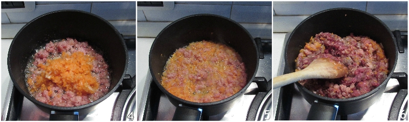 ragù bolognese nella slow cooker ricetta originale depositata cotta nella crock pot il chicco di mais 2 rosolare il macinato