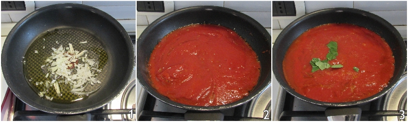 pasta al forno con ricotta e pomodoro ricetta vegetariana facile timballo di pasta senza besciamella il chicco di mais 1 fare il sugo