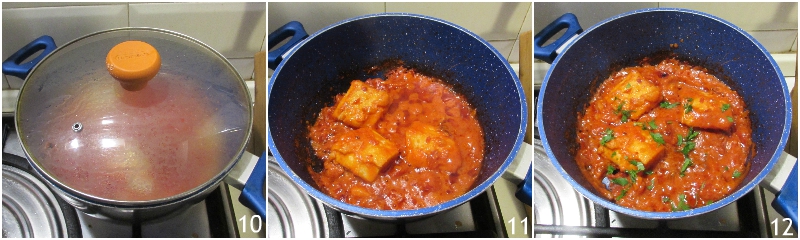 baccalà in umido alla livornese ricetta facile con pomodoro e sugo cremoso il chicco di mais 3 cuocere il baccalà in umido