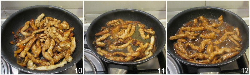 pollo in salsa di soia alla cinese ricetta agrodolce con peperoni e arachidi o anacardi il chicco di mais 4 unire la salsa di soia