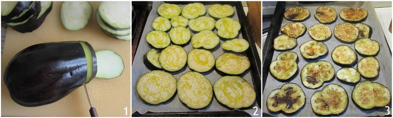 melanzane arrosto al forno ricetta contorno freddo estivo facile e veloce il chicco di mais 1 cuocere le melanzane