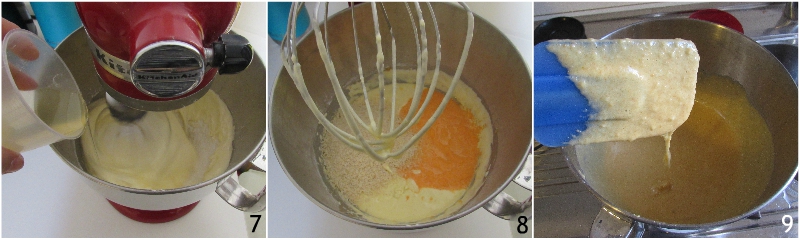 torta di carote e mandorle con yogurt e arancia ricetta dolce soffice genuino anche senza glutine il chicco di mais 4 unire la farina