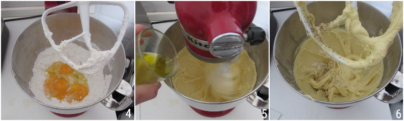 crescia al formaggio senza glutine ricetta pizza di pasqua marchigiana e umbra alta soffice glutenfree il chicco di mais 2 uova e olio