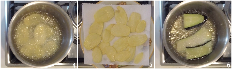 moussaka greca ricetta originale con patate e melanzane fritte e strato alto di besciamella il chicco di mais 2 patate