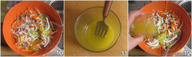 insalata di seppie con sedano e carote ricetta seppie tenere il chicco di mais 4 condire