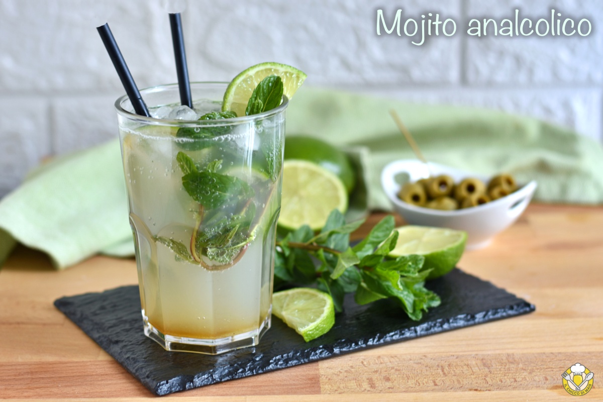 Cocktail Mojito, ricetta e vendita ingredienti