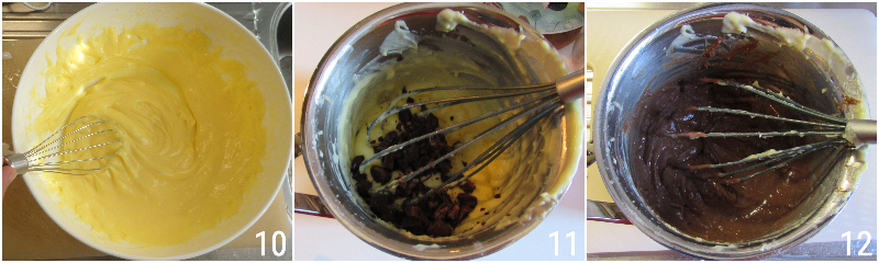 budino bicolore vaniglia e cioccolato con le macchie ricetta merenda sana per bambini il chicco di mais 4 fare le due creme