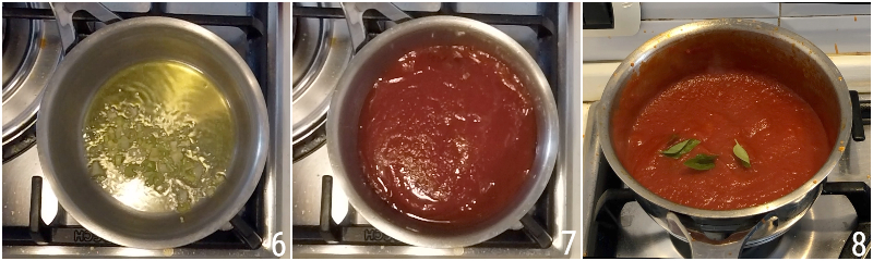 parmigiana fredda al piatto ricetta originale siciliana melanzane alla parmigiana senza forno il chicco di mais 3 preparare il sugo