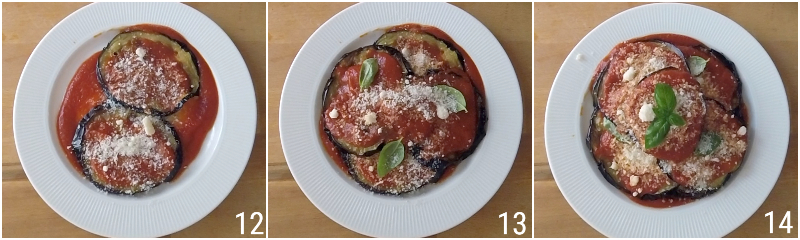 parmigiana fredda al piatto ricetta originale siciliana melanzane alla parmigiana senza forno il chicco di mais 5 unire parmigiano