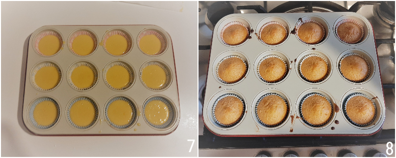 cupcake colorati con glassa a base di mascarpone e burro ricetta con 3 frosting diversi per compleanni il cihicco di mais 3 cuocere le basi