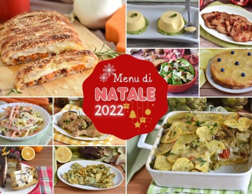 Menu di Natale 2022