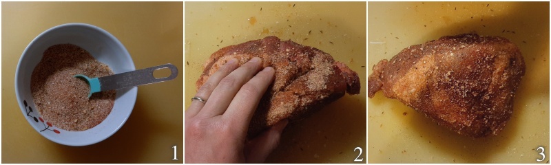 pulled pork ricetta maiale sfilacciato americano con salsa bbq nel panino ricetta originale il chicco di mais 1 condire spalla maiale