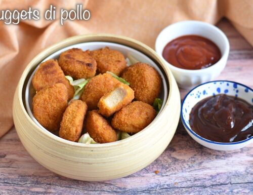 Nuggets di pollo