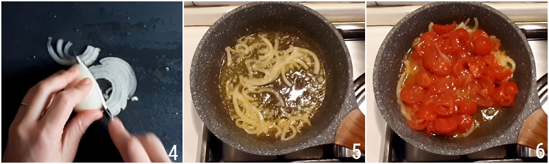 fagiolini in umido al pomodoro senza lessarli ricetta gustosa con fagiolini verdi al tegame con pomodoro fresco il chicco di mais 2 fare soffritto