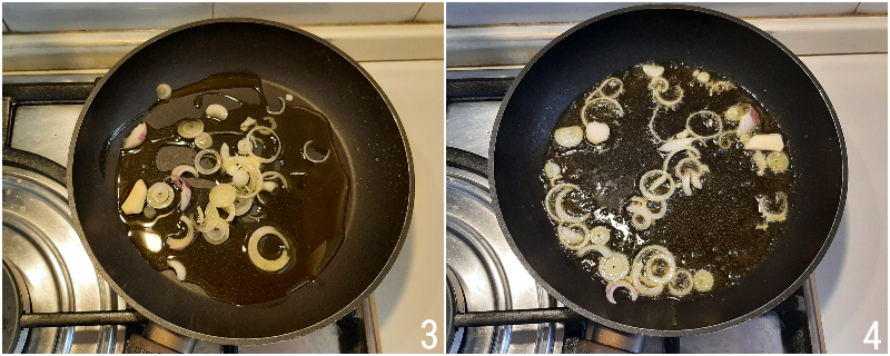 scacchiata di peperoni alla pugliese ricetta tarantina salentina peperoni in padella con capperi il chicco di mais 2 soffriggi aglio e cipolla