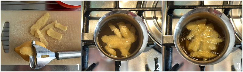 sorbetto al limone senza albumi cremoso ricetta siciliana con o senza gelatiera il chicco di mais 1 fare sciorippo con scorze limone