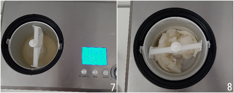 sorbetto al limone senza albumi cremoso ricetta siciliana con o senza gelatiera il chicco di mais 3 mettere nella gelatiera