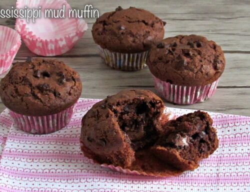 Mississippi mud muffin