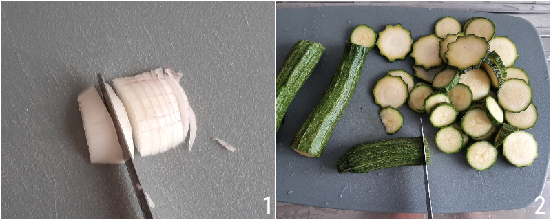 crema fredda di zucchine e yogurt ricetta estiva gazpacho di zucchine vellutata fredda cremosa il chicco di mais 1 tagliare verdure