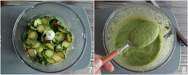 crema fredda di zucchine e yogurt ricetta estiva gazpacho di zucchine vellutata fredda cremosa il chicco di mais 4 frullare zucchine