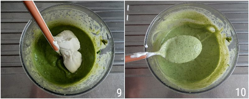 crema fredda di zucchine e yogurt ricetta estiva gazpacho di zucchine vellutata fredda cremosa il chicco di mais 5 unire yogurt