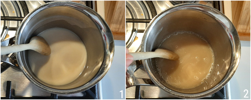 gelato alla ricotta senza uova ricetta romana con o senza gelatiera il chicco di mais 1 sciogliere zucchero