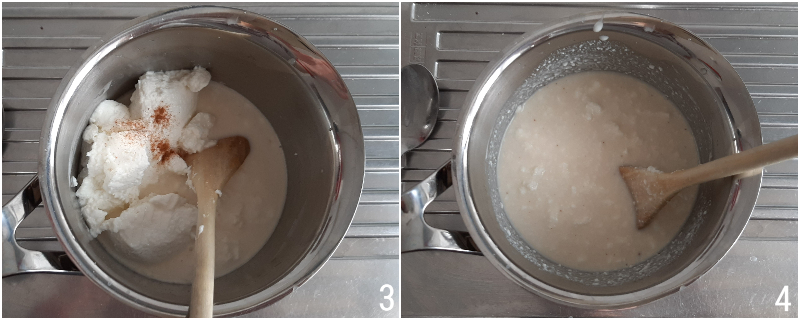 gelato alla ricotta senza uova ricetta romana con o senza gelatiera il chicco di mais 2 condire ricotta