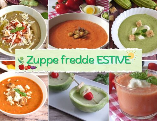 Zuppe fredde estive