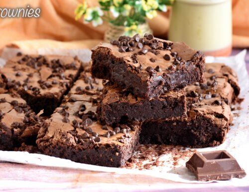 Brownies americani