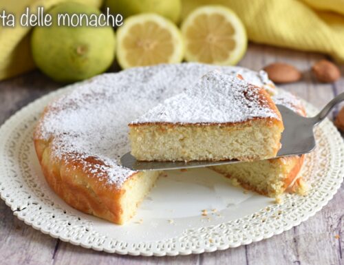 Torta delle monache