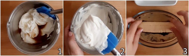 a. fare la crema per il tiramisù con lo yogurt greco magro
