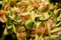 Insalata di zucchine marinate